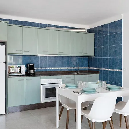 A 1 Minuto De Playa 公寓