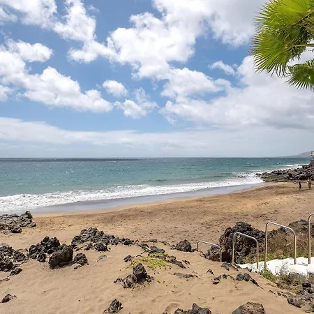 A 1 Minuto De Playa 公寓