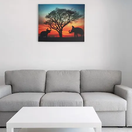 A 1 Minuto De Playa Apartmán *