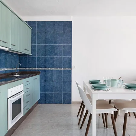Apartmán A 1 Minuto De Playa