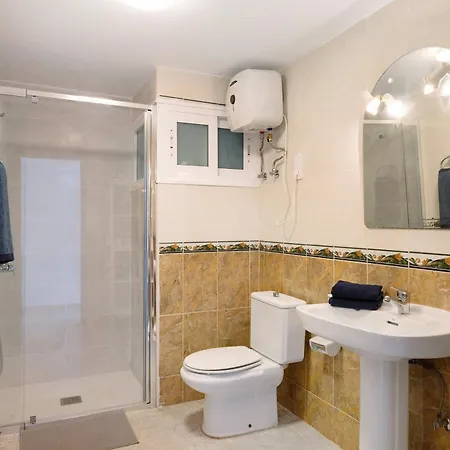 Apartmán A 1 Minuto De Playa