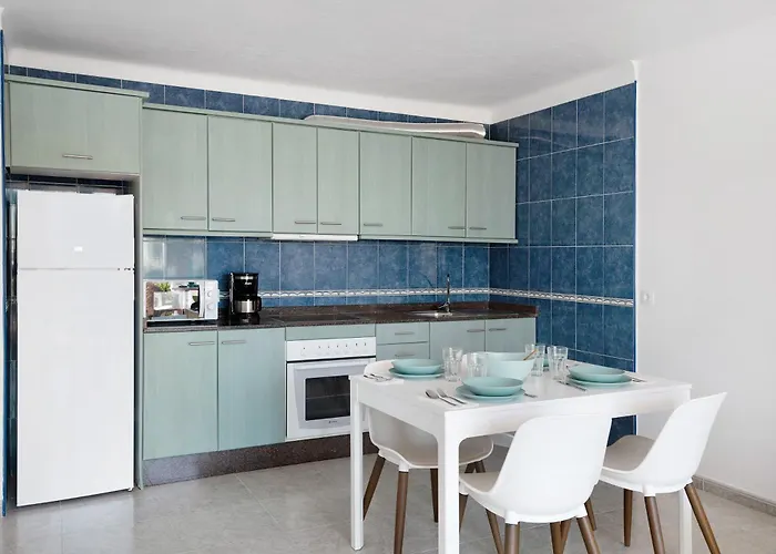 A 1 Minuto De Playa Apartament