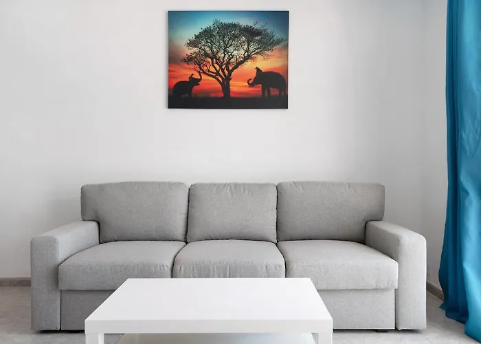 A 1 Minuto De Playa Apartament Puerto del Carmen (Lanzarote)