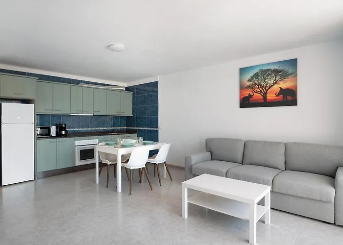 Apartament A 1 Minuto De Playa *