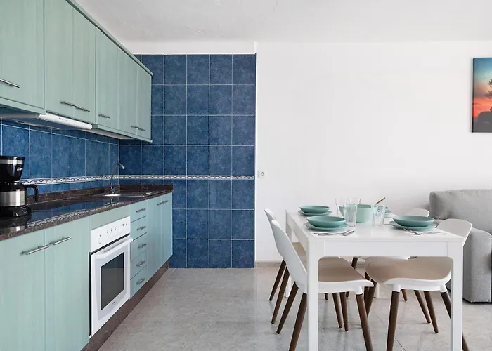 A 1 Minuto De Playa Apartament Puerto del Carmen (Lanzarote)