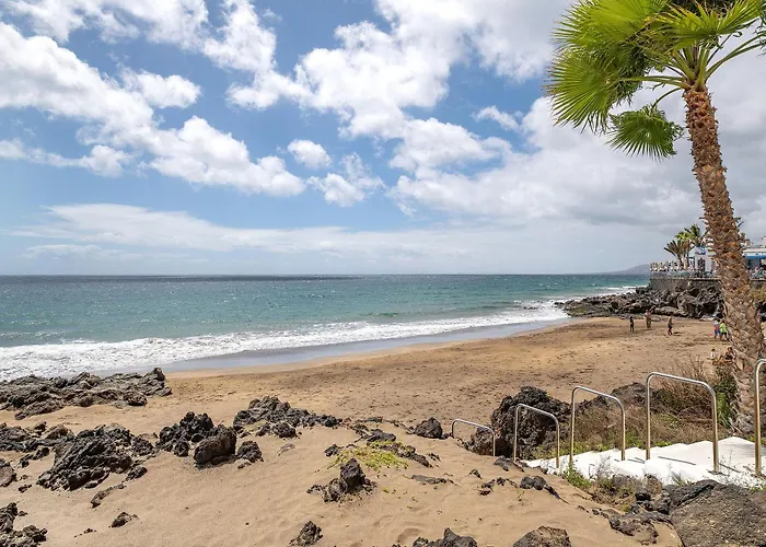 A 1 Minuto De Playa Apartament