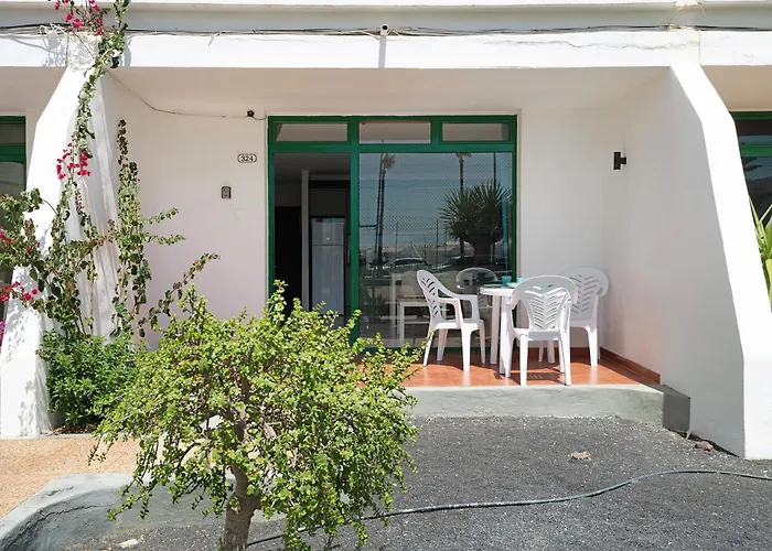 A 1 Minuto De Playa Apartament