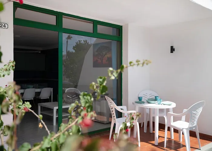 A 1 Minuto De Playa Apartament